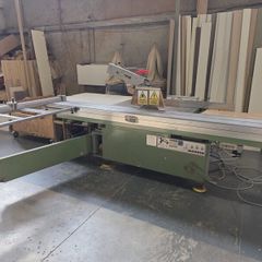 Martin sliding panel saw
