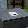 Custom Handmade Wooden Cold Smoker, On Wheels (Pellet & Wood Chips) Image 3