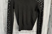 Zara Fine Knit Jumper - Small