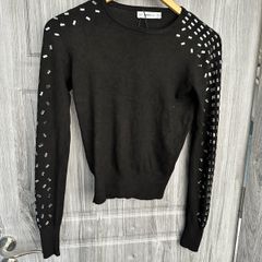 Zara Fine Knit Jumper - Small