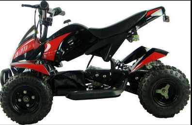 Electric Atv Quad 24v 300 Watts Parts