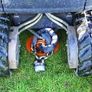 SpyraBase 500mm Heavy-Duty Ground Anchors Motorbike, Trailer, Caravan Security Image 4