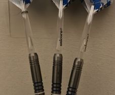 23g Garry Anderson Darts