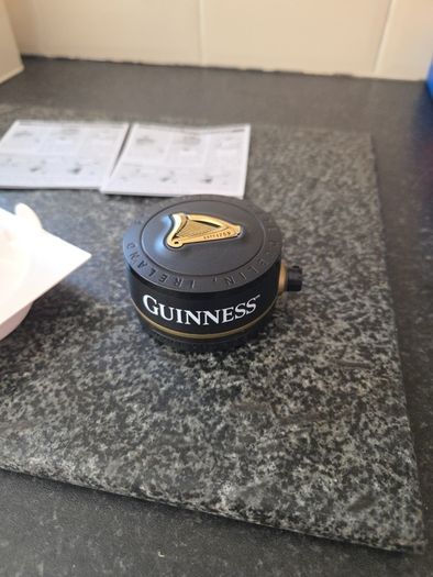 Guinness Draught Nitrosurge kit