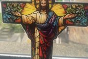 Jesus on the cross