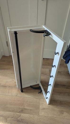 Coat and Hat hanging unit