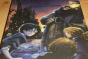 Harry Potter  (5 books) paperback and hardback (1)
