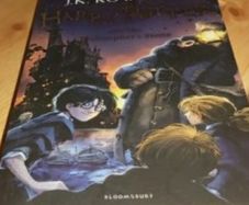 Harry Potter  (5 books) paperback and hardback (1)