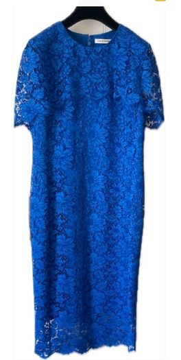 Louise Kennedy Lara Lace Dress