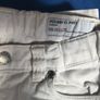 Polarn O. Pyret white jeans Image 3