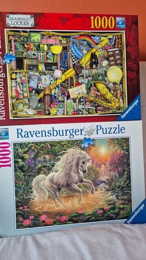 Ravensburger Jigsaw Puzzles1000 pieces