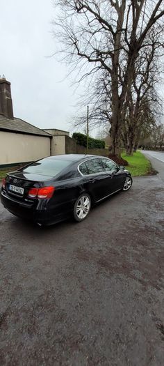 2008 Lexus Gs