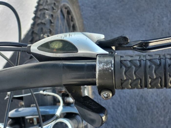 Muddyfox Mt Bike Used In Working Order
