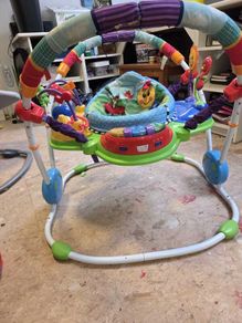 Jumperoo Baby Einstein