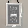 Set of 3 Inspirational Hanging Wall Decorations Image 7