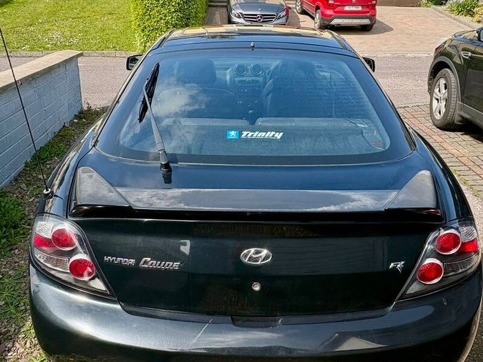 2009 Hyundai Coupe