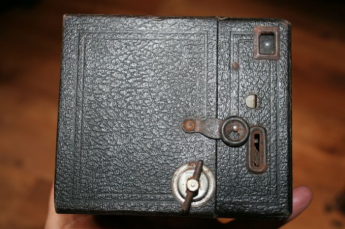 Vintage Camera Conway 6x9cm