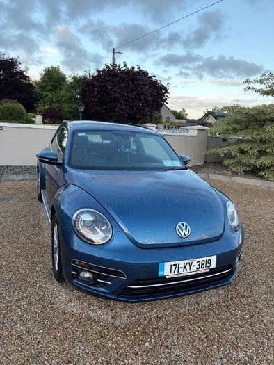 Volkswagen Beetle 2017
