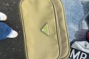 Khaki green Crossbody bag