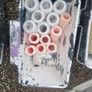 18" purdy sleeves & buckets Image 3