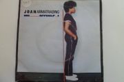 Joan Armatrading Me Myself I (1980) Single Picture Sleeve