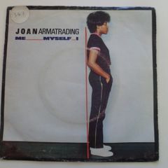 Joan Armatrading Me Myself I (1980) Single Picture Sleeve
