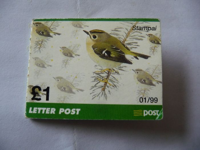Irish Stamp