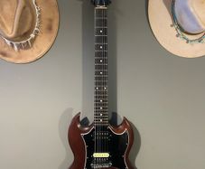 Gibson SG Special Faded Worn Brown
