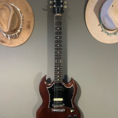 Gibson SG Special Faded Worn Brown
