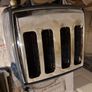 DeLonghi 4 Slice Toaster, Model CTOC4003.BL, in excellent condition and works perfect Image 8
