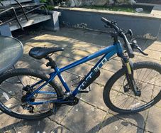 mountain bike