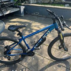 mountain bike