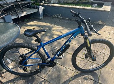 mountain bike