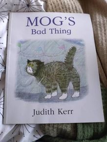 Mog's Bad Thing by Judith Kerr