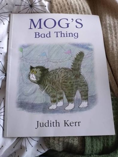 Mog's Bad Thing by Judith Kerr