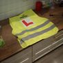Learner vest tabard motorbike Image 3