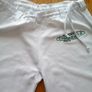 Martial arts Capoeira white bottoms Image 2