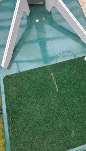 Golf Swing Trainer and Exerciser