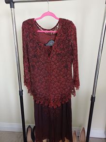 Occasion Wear: 3 piece suit MOTHER of the bride/groom