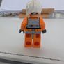 100% LEGO Star Wars Luke Skywalker Minifigure Jedi X-Wing Pilot 75301 75313 sw1139 Image 3