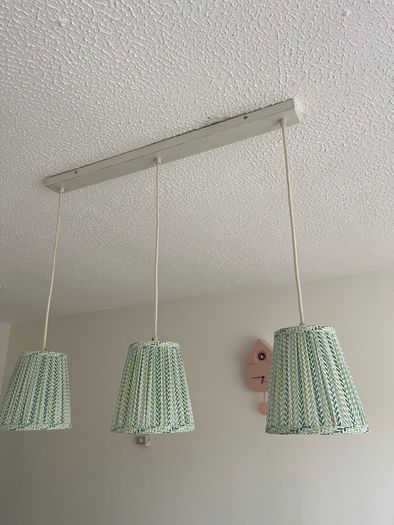 pendant light
