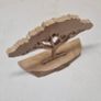 handmade wooden tree Image 2