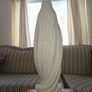 large 24 inch statue of our lady of knock suitable for indoor and oitdoor use.made of fibreglass Image 8