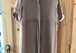 Maternity New Look shirt dress size 12
