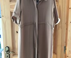 Maternity New Look shirt dress size 12
