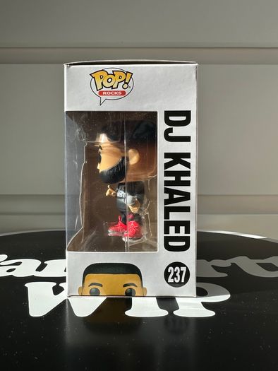 Funko Pop! DJ Khaled #237