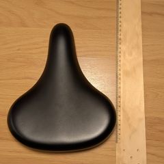Velo bicycle saddle