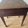 Antique Mahogany Table Image 3