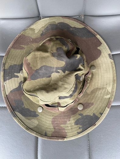 Irish Army Defence Forces Boonie Hat obsolete