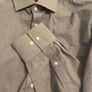 Grey shirt size 17.5 Image 3